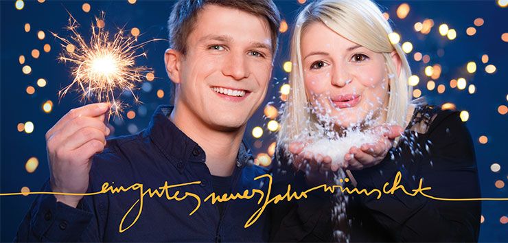 Gute Wünsche Gute Wünsche